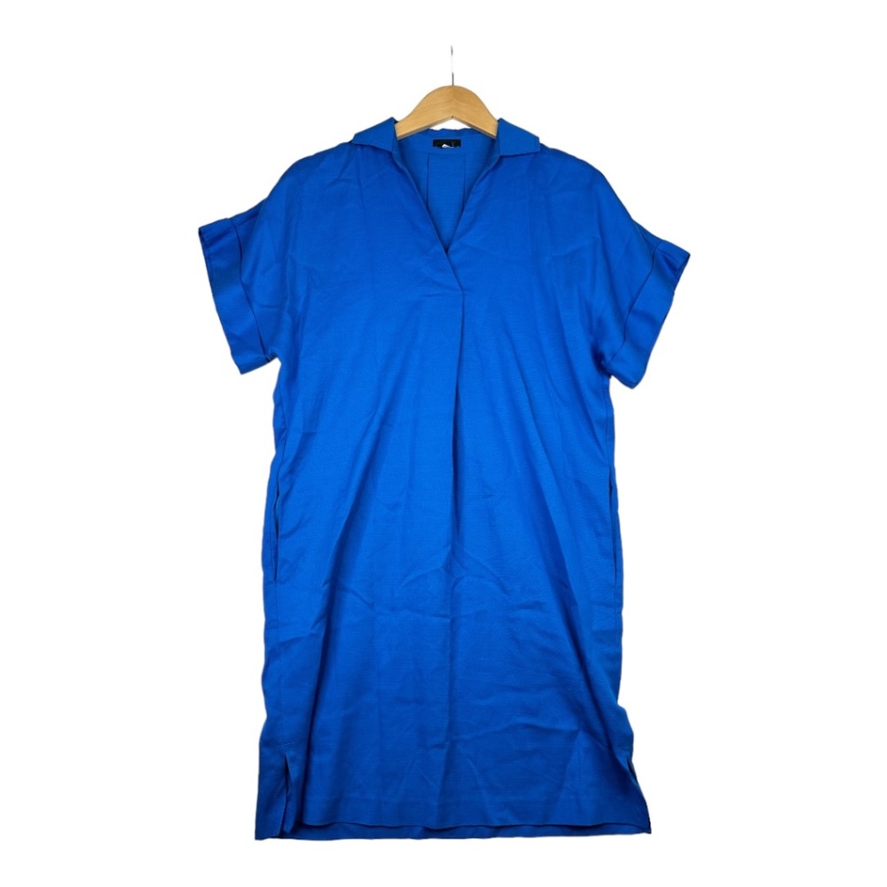 Ann Taylor Blue Light Weight Dress‎ Size XS